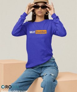 sweatshirt milf hunter KoOHm