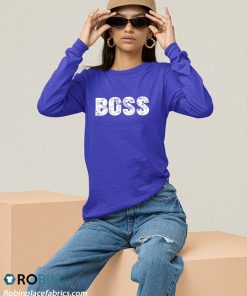 sweatshirt patron boss 4ixpo