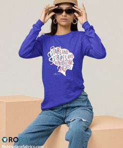 sweatshirt pro choice af reproductive rights messy bun us flag x5lI3