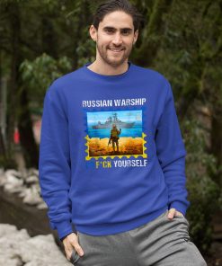 sweatshirt russian warship go fuck yourself yBlSU
