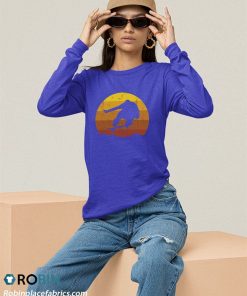 sweatshirt skaters having fun retro sunset skateboard Uje9R
