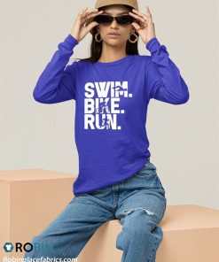 sweatshirt swim bike run triathlon triathlete athletics 2yCJk