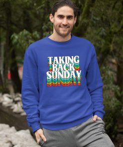 Taking Back Sunday Funny Apparel Shirt