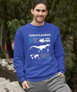sweatshirt torvosaurus fact sheet dinosaur facts R2Yht