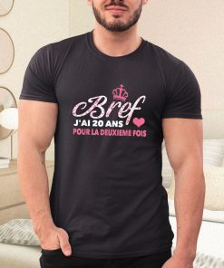 t shirt black 40 ans anniversaire femme millC3A9sime 1982 femme humour cadeau ghWQ7