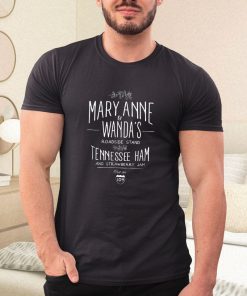 t shirt black 90E28099s country mary anne and wandaE28099s road stand funny earl 8o5Zh