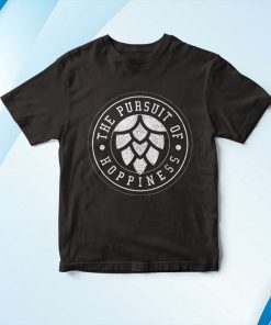Beer Brewer – Craft Beer Hops IPA Hoppiness Shirt