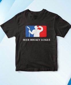 Beer Hockey League Shirt