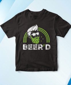 Beer’d I Craft Beer Brauer Homebrewing Shirt
