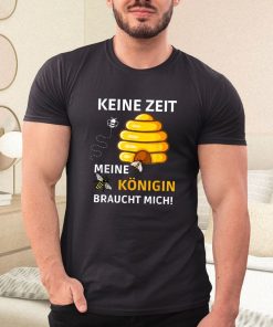 t shirt black bees beekeepers and honey design it2RG
