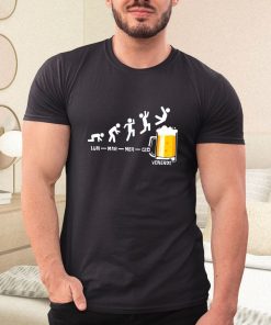 t shirt black birra settimana venerdC3AC fine settimana della birra oljRv