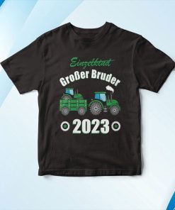 Children’s Brother Tractor – Big Brother 2023 Shirt