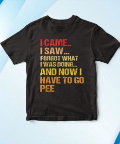 t shirt black craft beer i came i saw i forgot what i was doing iM6cy