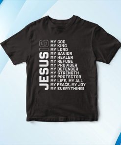 God Believer Gift Jesus Christian Lord Jesus Definition Shirt God Believer Gift Jesus Christian Lord Jesus Definition Shirt