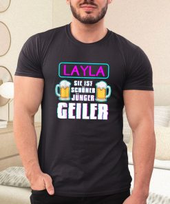 t shirt black layla sie ist schC3B6ner jC3BCnger heiler mallorca layla 6glz4