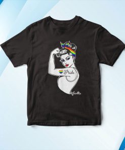 Lgbt Girl Power Heart Lgbt Flag Lgbt Pride Month Gay Pride Shirt Lgbt Girl Power Heart Lgbt Flag Lgbt Pride Month Gay Pride Shirt