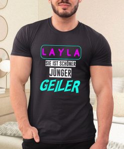 t shirt black mallorca layla sie ist schC3B6ner jC3BCnger heiler party malle uIIv4