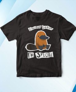 Ornithorynque Mignon En ?dition Limit?e Shirt