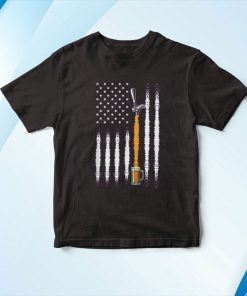 Patriotic US Flag American Brewery Craft Beer Shirt Patriotic US Flag American Brewery Craft Beer Shirt