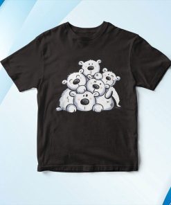 Polar Bears Fun Shirt