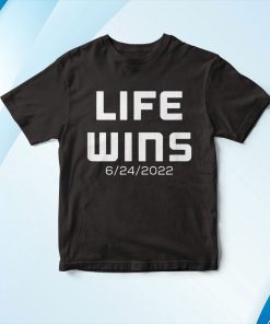 Pro Life Movement Right To Life Pro Life Advocate Victory Shirt