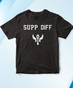 Support Difference Supp Diff Bot Diff Gap Maglietta Shirt