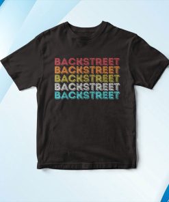Vintage Retro Backstreet Premium Shirt
