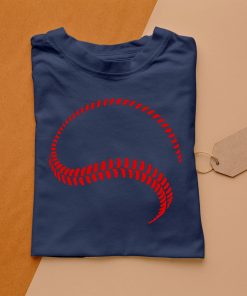 t shirt navy baseball apparel qeA4W