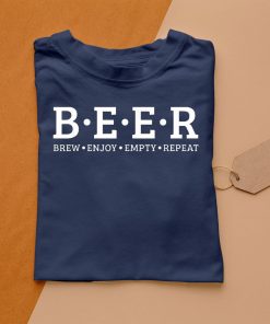 t shirt navy beer brewer craft beer brewmaster I3IND