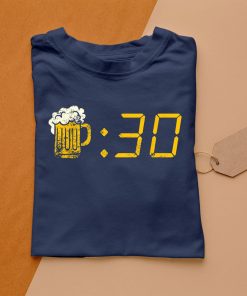 t shirt navy beer thirty funny drinking or getting drunk bbfHF