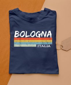 t shirt navy bologna italia bLb2l