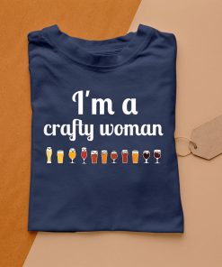 t shirt navy craft beer apparel gift for beer drinkers and local brewers AtmL5