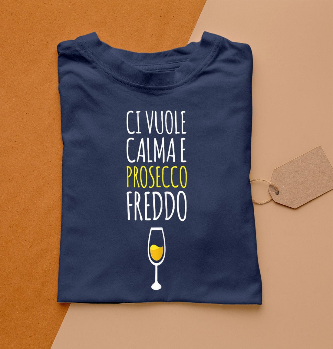LUMOMIX T-Shirt Donna Divertente – Frasi Simpatiche 'Sono Una Ragazza Ansia E Sapone' – Girocollo, Leggera, Cotone