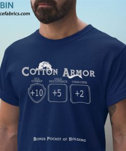 t shirt navy dungeons game retro 5th edition KbNQI