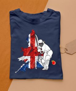 t shirt navy england cricket jersey gbswb