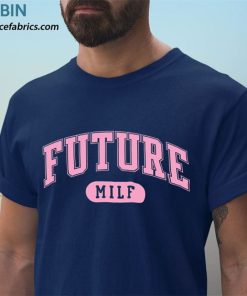 t shirt navy future milf yGlib