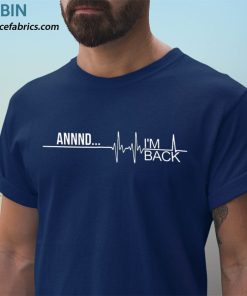 t shirt navy heart attack survivor art open heart surgery CRQ9T