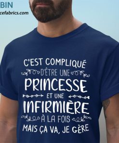 t shirt navy infirmiere cadeau humour infirmiC3A8re 1gCS4