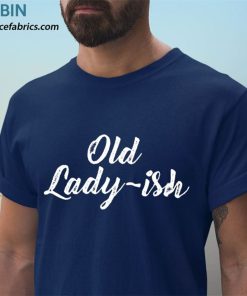 t shirt navy old lady old ladyish TuDfF