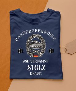 t shirt navy panzergrenadier uniform army grenadier tank earth pig rq8cX