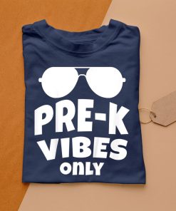 t shirt navy pre k vibes onl cool 1st day of pre school 5pXvb