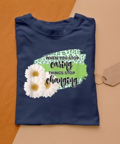 t shirt navy shoelover99 merch when caring ophelia nichols oaEVc