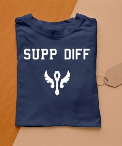 t shirt navy support difference supp diff bot diff gap maglietta 3m4bI