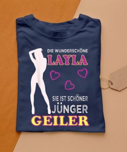 t shirt navy the beautiful layla beautiful younger cool GrvgH