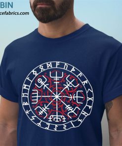 t shirt navy viking symbol art h6aOT