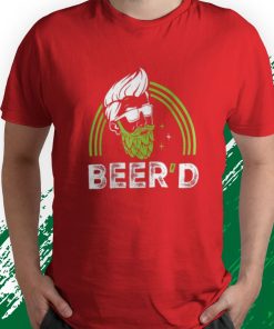 t shirt red beerd i craft beer brauer homebrewing 8yuRF