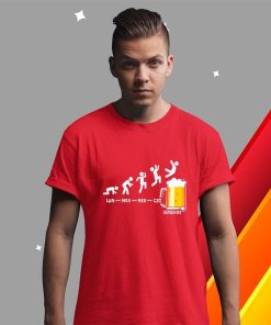t shirt red birra settimana venerdC3AC fine settimana della birra Q75D7
