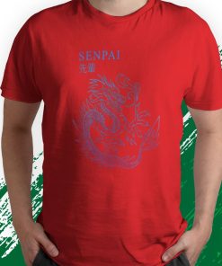 t shirt red dragon streetwear e girl aesthetic retro e boy vaporwave maglietta gVBJB