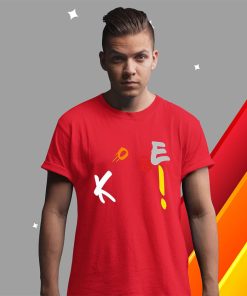 t shirt red kobe 1yoUM