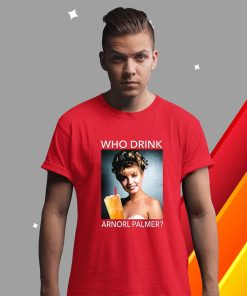 t shirt red laura palmer who drink arnorl palmer w04pp